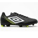 Chuteira Campo Umbro Master Class Club Preta